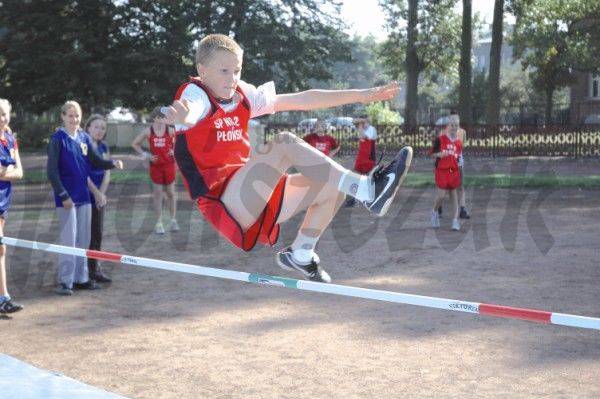 Dni pełne lekkoatletyki