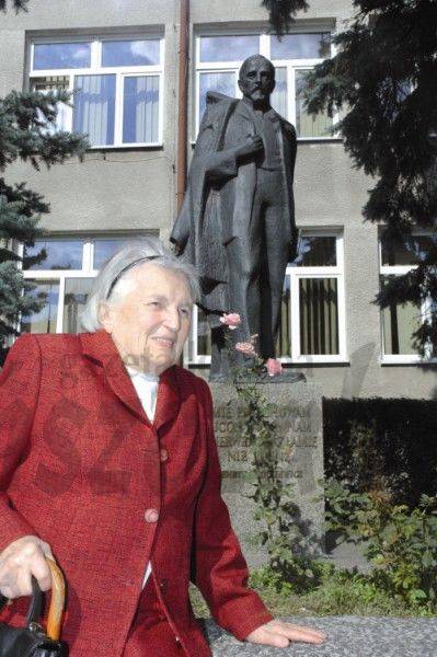 Rozmawiamy z Celiną Krysicką, najstarszą absolwentką płońskiej szkoły z ul. Płockiej
