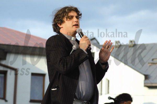 Serce młodzieżowych inicjatyw będzie bić w Płońsku - ks. Grzelczyk został duszpasterzem młodzieży