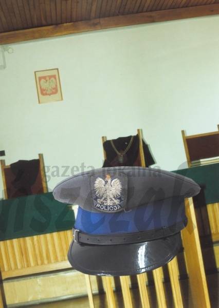 Nie popełniłem tego czynu - mówi o zarzucie łapówki