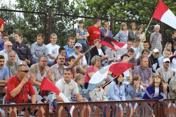 Sobota 4 sierpnia, godz. 16 - rusza czwartoligowy sezon