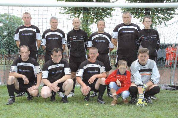 Ogólnopolski turniej piłkarski oldbojów