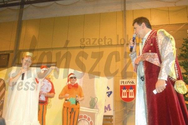 Marsz, młodzieżowa rada, festyny, występy i koncerty