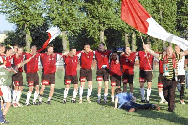 Mazowiecka Liga Seniorów: Tęcza skutecznie zrewanżowała się Wkrze Żuromin za jesienną porażkę