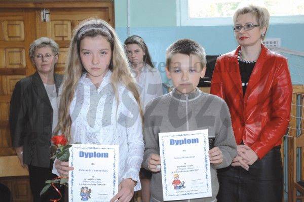 Plebiscyt w czerwińskich szkołach
