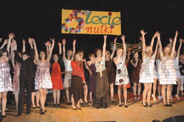 Wspaniały koncert na 5-lecie Nutki