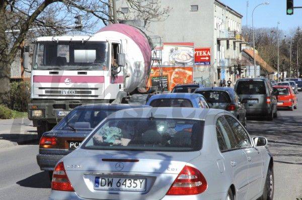 Oprócz przebudowy obwodnicy, w Płońsku potrzebna jest kolejna przeprawa przez Płonkę