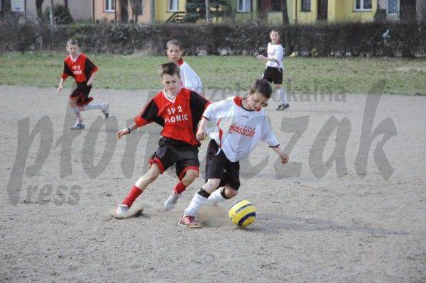 Inauguracyjna runda rozgrywek Coca Cola Cup