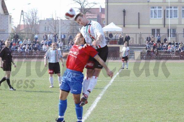 Mazowiecka Liga Seniorów - inauguracja wiosny w Płońsku tylko na remis
