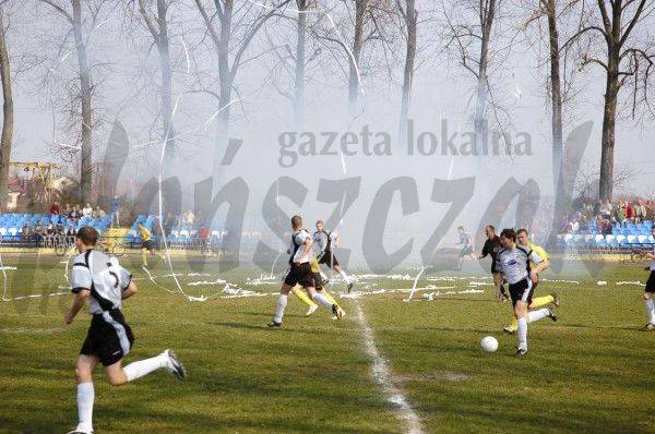 Liga Okręgowa - trzy zwycięstwa i porażka Orląt