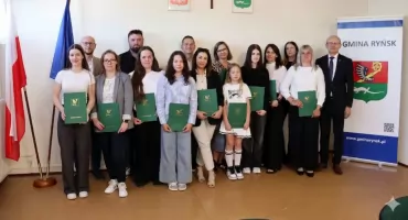 Nagrodzili najlepszych sportowców