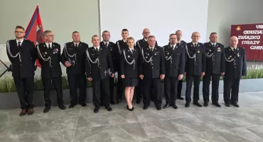 Druhowie z gminy Ryńsk wybrali nowe władze