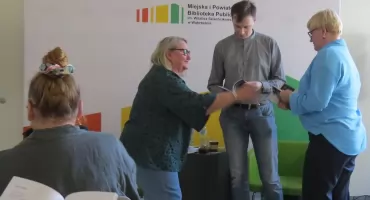 Między mrokiem a nadzieją. Wieczór z Grzegorzem Borowcem