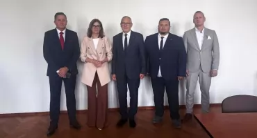 Samorząd powiatu na tak