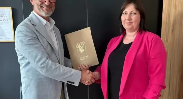 Jest dyrektor żłobka