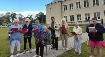 Drzwi otwarte w Brudzawkach
