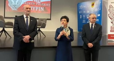 O bezpieczeństwie i nie tylko z Macierewiczem