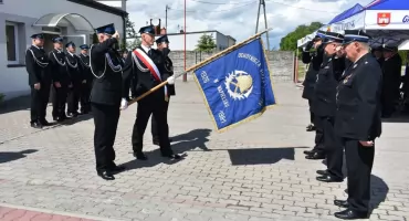 Okrągły jubileusz OSP Wąpielsk