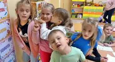 Nauka angielskiego od najmłodszych lat