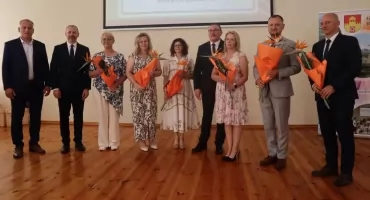 Nauczyciele docenieni