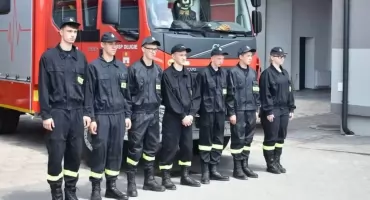80 lat w służbie mieszkańcom