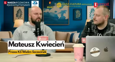 Mateusz Kwiecień, prezes Wielimia: „Jest u nas rzesza ludzi, która chce zrobić coś fajnego”