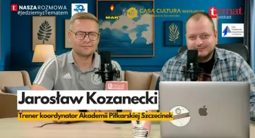 Czy w Szczecinku w niedalekiej przyszłości będzie seniorski klub na trawie? Nasz gość: Jarosław Kozanecki