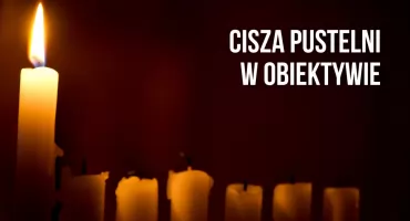 Cisza pustelni w obiektywie. Wojciech Biegański otwiera wystawę w Zamku