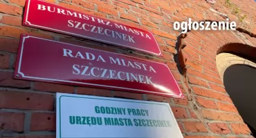 Obwieszczenie Burmistrza Miasta Szczecinek