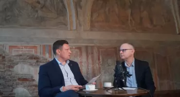 O pierwszym roku kadencji rozmawiamy z burmistrzem Jarosławia Marcinem Nazarewiczem