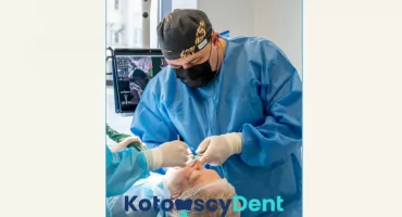 Rozmowa z dr n.med.  Marcinem Kotowskim o bogatej ofercie stomatologicznej KotowscyDent w Jarosławiu