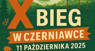 X Bieg w Czerniawce 