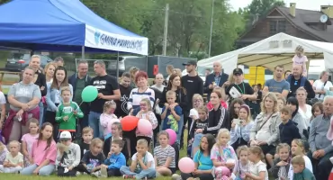 Wielkie otwarcie kompleksu sportowo-rekreacyjnego w Pawłosiowie (ZDJĘCIA, WIDEO)