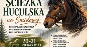 VIII Ścieżka Huculska na Śmidowej w Chorzowie 