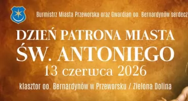 Dzień Patrona Miasta Św. Antoniego w Przeworsku 