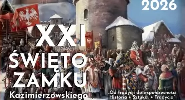 XXI Święto Zamku Kazimierzowskiego w Przemyślu 