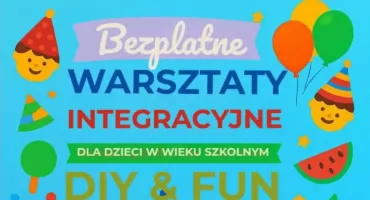 Warsztaty Integracyjne DIE & FUN w Jarosławiu 