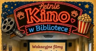 Kino w Bibliotece Jarosławiu 