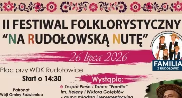 II Festiwal Folklorystyczny 