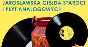 Jarosławska Giełda Staroci i Płyt Analogowych