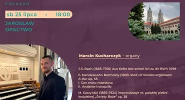 Koncert organowy – wyjątkowe muzyczne wydarzenie w Opactwie w Jarosławiu