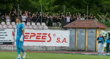 ŁKS Łomża. Bilety idą jak świeże bułeczki!