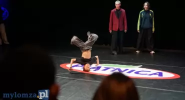 Wirująca Strefa 2026. Łomża znów jest roztańczona! Za nami bitwy 3 vs 3 i warsztaty z zagranicznymi instruktorami [VIDEO i FOTO]