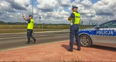Wzmożone kontrole policji. Nie dla wszystkich kierowców był to trzeźwy poniedziałek
