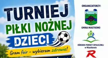 Zagracie w Rydzewie?