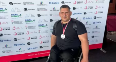 Kamil Jesionkowski z kolejnym sukcesem. Będzie jeszcze lepiej!