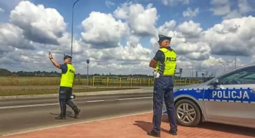 29-latek pędził w BMW. Stracił prawo jazdy, zyskał karne punkty