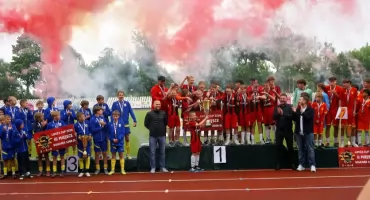 Jaguar Gdańsk zwycięzcą Łomża Cup 2026 [VIDEO i FOTO]