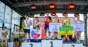 II LO w Łomży ma wicemistrza Polski!