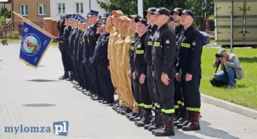 Strażacy-nurkowie z Łomży świętują 40-lecie [VIDEO i FOTO]